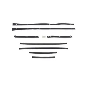 Front Fender Gasket Set - 47-55 Chevy GMC Pickup Truck Suburban - Image 1 of 4